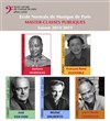 Master Class : Cours d'interprétation publique de piano - Salle Cortot