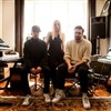 Haelos en concert - Studio n°104