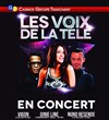 Concert Les Voix de la Télé - Casino Flamingo