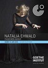 Récital avec la pianiste Natalia Ehwald dans le cadre de la Saison Blüthner au Goethe-Institut - Goethe Institut