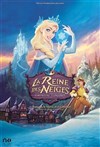 La reine des neiges : L'aventure continue - Salle de l'Auzelou