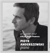 Piotr Anderszewski - Salle Rameau