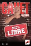 Cauet dans 100% Libre - Espace Mac Orlan