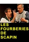 Les fourberies de Scapin - Théâtre du Carré Rond