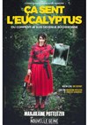 Marjolaine Pottlitzer dans Ça sent l'Eucalyptus ou comment je suis devenue bûcheronne - La Nouvelle Seine