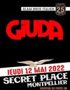 Giuda - Secret Place