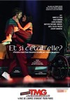 Et si c'était elle ? - Théâtre Montmartre Galabru