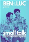 Small Talk Impro - Théâtre Pixel