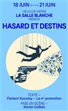 Hasard et Destins - La Reine Blanche