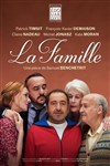 La famille | avec Patrick Timsit et François-Xavier Demaison - Théâtre Edouard VII