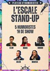 L'Escale Stand Up - Le Chromatique