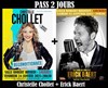 Week-end du rire de Lourdes - Espace Robert Hossein