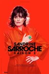 Sandrine Sarroche dans Saison 2 - La Compagnie du Café-Théâtre - Grande Salle