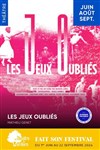 Les jeux oubliés - Théâtre de Verdure-jardin Shakespeare