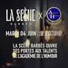 La Scène Barbès x Académie d'humour - La Scène Barbès