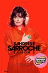 Sandrine Sarroche dans Saison 2 - Spotlight