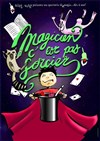 Magicien, c'est pas sorcier - Aktéon Théâtre 