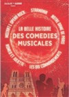 La Belle Histoire des Comédies Musicales - Centre Culturel Voltaire