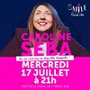 Caroline Seba dans La vie n'est pas un long film tranquille ! - Smile Comedy Club