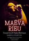 Maëva Rieu : Concert live et violon électrique - Café culturel Les cigales dans la fourmilière