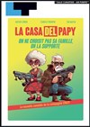 La casa del Papy - Laurette Théâtre Lyon