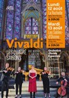 Vivaldi : Les Quatre Saisons - Église Notre Dame de Bon Port