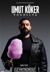 Umut Köker dans Paradoxe - Le Métropole