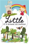 Little et le royaume des émotions - Théâtre JoséphineB