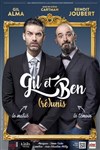 Gil Alma et Benoit Joubert dans (Ré)Unis - Le Ponant