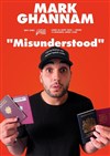 Mark Ghannam dans Misunderstood - Les Tontons Flingueurs