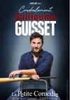 Guillaume Guisset dans Cordialement - L'Appart Café - Café Théâtre