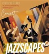 Jazzscapes - Café culturel Les cigales dans la fourmilière