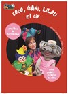 Coco, Gani, Lilou et Compagnie - Théâtre Clavel