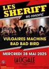 Les Sheriff - La Cigale