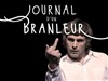 Journal d'un branleur - Théâtre La Croisée des Chemins - Salle Paris-Belleville