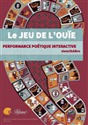 Le Jeu de l'Ouïe - Théâtre Métro Ateliers