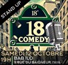 Le 18 Stand Up Comedy Club - Bab-ilo Club