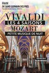 Les 4 saisons de Vivaldi , Petite Musique de Nuit de Mozart - Eglise Saint Germain des Prés