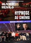 Olivier Reivilo dans Hypnose au cinéma - Pathé Le Mans