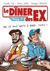 Le dîner des ex - La Comédie de Nîmes