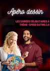 Atelier apéro dessin 100% célibataires - Ces années-là