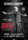 Brel ! Le spectacle - Salle Pleyel