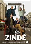 Les Zindés : La troupe d'impro du Jamel Comedy Club - Le Pont de Singe