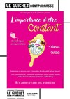 L'Importance d'être constant - Guichet Montparnasse