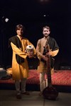 Rasa : Musique classique d'Inde du Nord - Centre Culturel La Providence