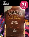 Didier Gustin dans Johnny, libre dans ma tête - Centre Culturel de Saint Thibault des Vignes