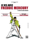 Je vis avec Freddy Mercury - Théâtre de Poche Graslin