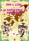 Cam et Léon à la recherche du Père Noël - Carré Rondelet Théâtre