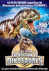 Le Musée Ephémère® : exposition de dinosaures à Amnéville - Le Galaxie