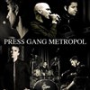 Press Gang Metropol "Pgm" (Cold & New Wave / Electro-Rock) - Le Sezamo - Vespa Music Club